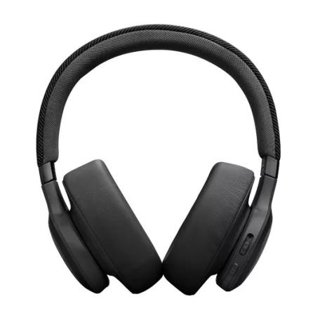 JBL Live 770NC Bluetooth fejhallgató EU Fekete (JBLLIVE770NCBLK)