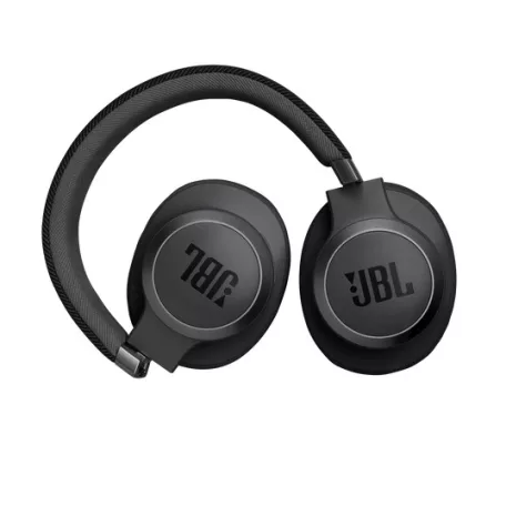 JBL Live 770NC Bluetooth fejhallgató EU Fekete (JBLLIVE770NCBLK)