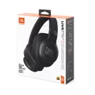 JBL Live 770NC Bluetooth fejhallgató EU Fekete (JBLLIVE770NCBLK)