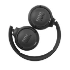 JBL Tune 510BT Bluetooth fejhallgató EU Fekete (JBLT510BTBLK)