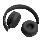 JBL Tune 520BT Bluetooth fejhallgató EU Fekete (JBLT520BTBLK)