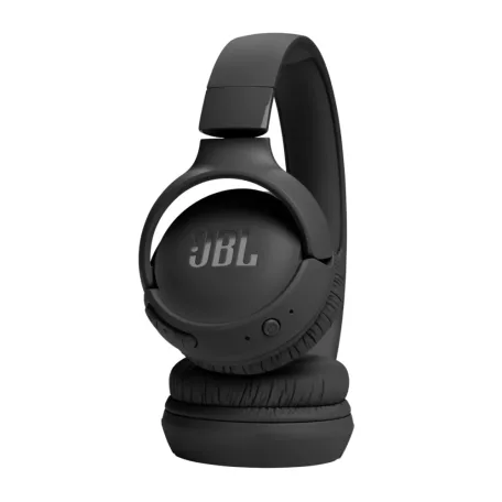 JBL Tune 520BT Bluetooth fejhallgató EU Fekete (JBLT520BTBLK)