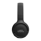 JBL Tune 520BT Bluetooth fejhallgató EU Fekete (JBLT520BTBLK)