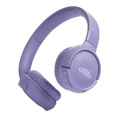   JBL Tune 520BT Bluetooth fejhallgató EU Lila (JBLT520BTPUREU)