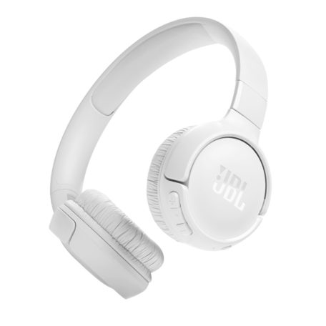 JBL Tune 520BT Bluetooth fejhallgató EU Fehér (JBLT520BTWHTEU)