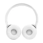 JBL Tune 520BT Bluetooth fejhallgató EU Fehér (JBLT520BTWHTEU)