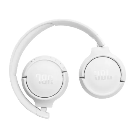JBL Tune 520BT Bluetooth fejhallgató EU Fehér (JBLT520BTWHTEU)