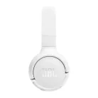 JBL Tune 520BT Bluetooth fejhallgató EU Fehér (JBLT520BTWHTEU)