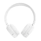 JBL Tune 520BT Bluetooth fejhallgató EU Fehér (JBLT520BTWHTEU)