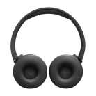 JBL Tune 670NC Bluetooth fejhallgató EU Fekete (JBLT670NCBLK)