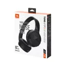 JBL Tune 670NC Bluetooth fejhallgató EU Fekete (JBLT670NCBLK)