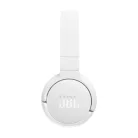 JBL Tune 670NC Bluetooth fejhallgató EU Fehér (JBLT670NCWHT)