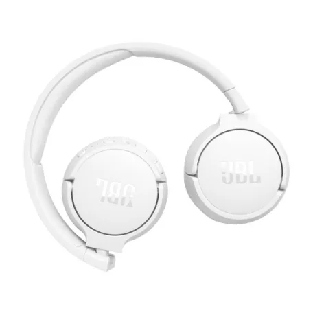 JBL Tune 670NC Bluetooth fejhallgató EU Fehér (JBLT670NCWHT)