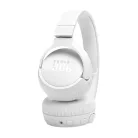 JBL Tune 670NC Bluetooth fejhallgató EU Fehér (JBLT670NCWHT)