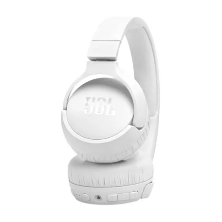 JBL Tune 670NC Bluetooth fejhallgató EU Fehér (JBLT670NCWHT)