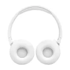 JBL Tune 670NC Bluetooth fejhallgató EU Fehér (JBLT670NCWHT)