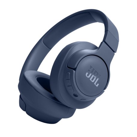 JBL Tune 720BT Bluetooth fejhallgató EU Kék (JBLT720BTBLU)