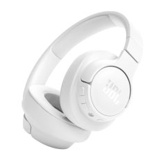   JBL Tune 720BT Bluetooth fejhallgató EU Fehér (JBLT720BTWHT)