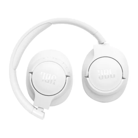 JBL Tune 720BT Bluetooth fejhallgató EU Fehér (JBLT720BTWHT)