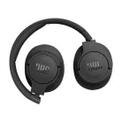 JBL Tune 770NC Bluetooth fejhallgató EU Fekete (JBLT770NCBLK)