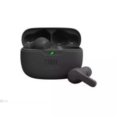   JBL Wave Beam TWS Bluetooth fülhallgató Fekete (JBLWBEAMBLK)