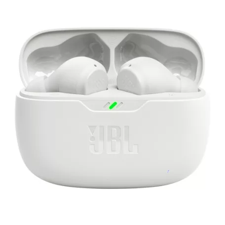 JBL Wave Beam TWS Bluetooth fülhallgató Fehér (JBLWBEAMWHT)