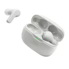 JBL Wave Beam TWS Bluetooth fülhallgató Fehér (JBLWBEAMWHT)
