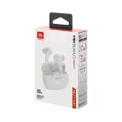 JBL Wave Beam TWS Bluetooth fülhallgató Fehér (JBLWBEAMWHT)