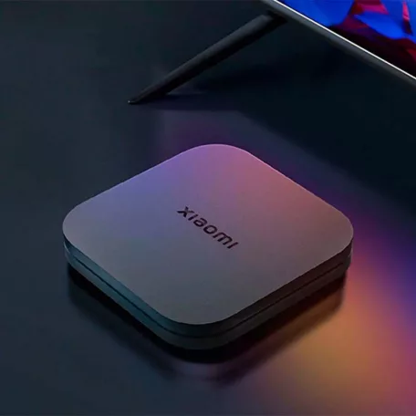 Xiaomi TV Box S 4K 2nd Gen Médialejátszó (PFJ4151EU)