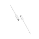 Xiaomi Mi USB Type-C - Lightning Kábel  Fehér (BHR4421GL)