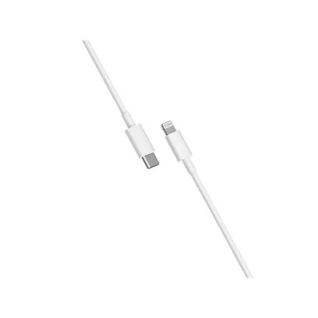Xiaomi Mi USB Type-C - Lightning Kábel  Fehér (BHR4421GL)