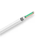 ZMI USB - Lightning Kábel 1m Fehér