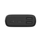 Romoss Ares 10 Power Bank Külső Akkumulátor 10000 mAh Fekete