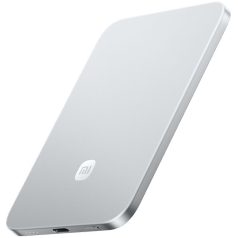   Xiaomi UltraThin Magnetic Power Bank 5000 15W Glacier Silver / BHR08Z2GL