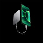 Xiaomi UltraThin Magnetic Power Bank 5000 15W Glacier Silver / BHR08Z2GL