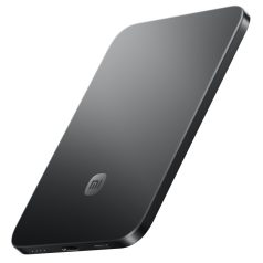   Xiaomi UltraThin Magnetic Power Bank 5000 15W Graphite Black / BHR0913GL