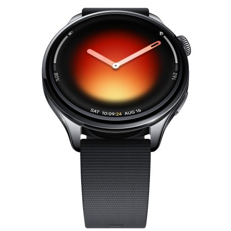 Xiaomi Watch 5 Black Strap / BHR07WRGL