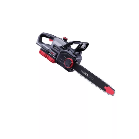 MOVA 40V 40cm Brushless láncfűrész szett (2 x 4.0 Ah akkumulátor és töltő) / GC416