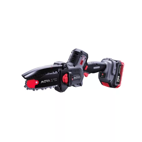 MOVA 20V Brushless 12mm ágfűrész szett (2.0 Ah akkumulátor & 2A töltő) / GC205