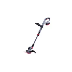   MOVA 20V Brushless 38cm fűszegélynyíró / sövénynyíró szett (4.0 Ah akkumultár & 4A töltő) / GT215