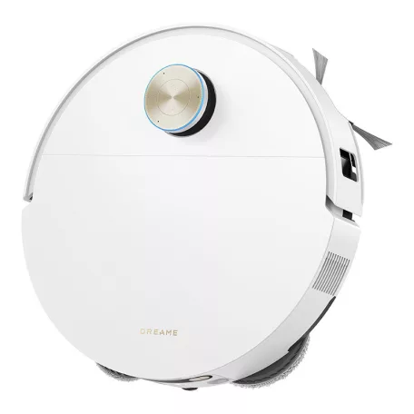 Dreame X60 Ultra Complete robotporszívó (fehér)