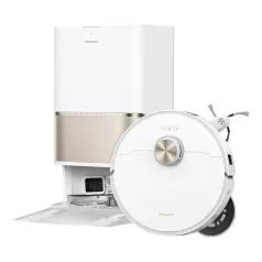 Dreame L50S Pro Ultra robotporszívó (fehér)