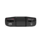 Rampage Egér/Billentyűzet adapter konzolokhoz - SWITCH (3x USB-A, 2x USB-C, PS4/PS3/Xbox One)