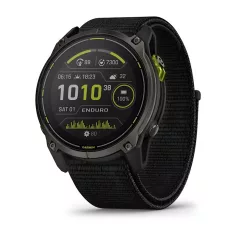  Garmin Enduro 3 Solar, 3,56 cm (1.4"), LCD, Érintőképernyő, 32 GB, GPS (műhold), 63 g