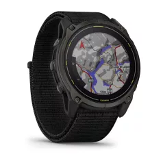   Garmin Enduro 3 Solar, 3,56 cm (1.4"), LCD, Érintőképernyő, 32 GB, GPS (műhold), 63 g