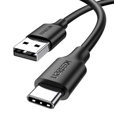 USB és USB-C UGREEN kábel 1.5m (fekete)