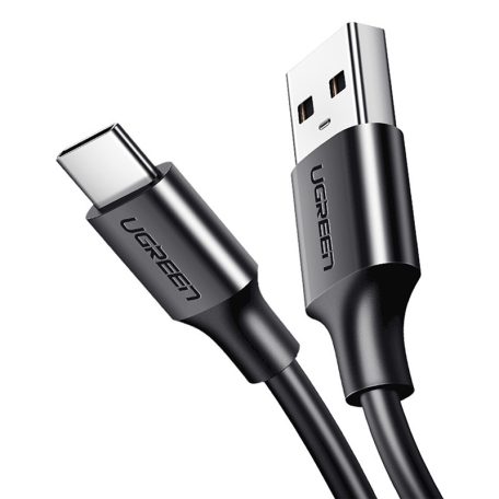 USB és USB-C UGREEN kábel 1.5m (fekete)
