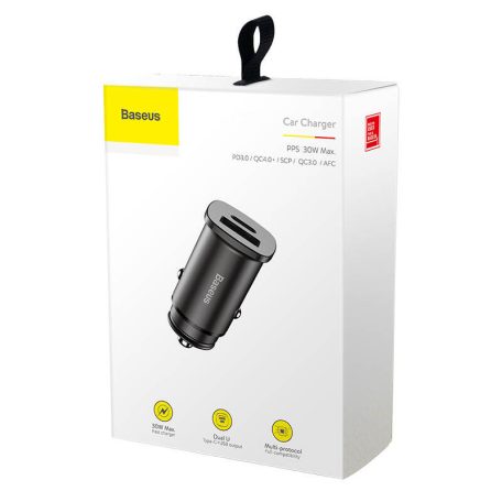 Baseus Square PPS QC4.0 / PD3.0 5A 30W