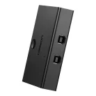 UGREEN 30345 USB 2.0 2x1 USB KVM kapcsoló (fekete)