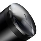 Baseus autós hamutartó LED lámpával (fekete)